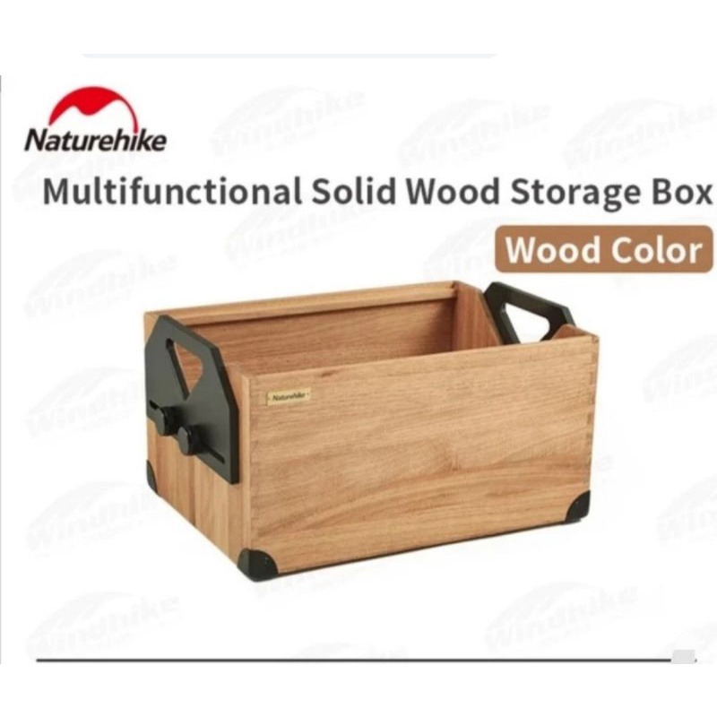STORAGE BOX NATUREHIKE NH21SNX07 []
