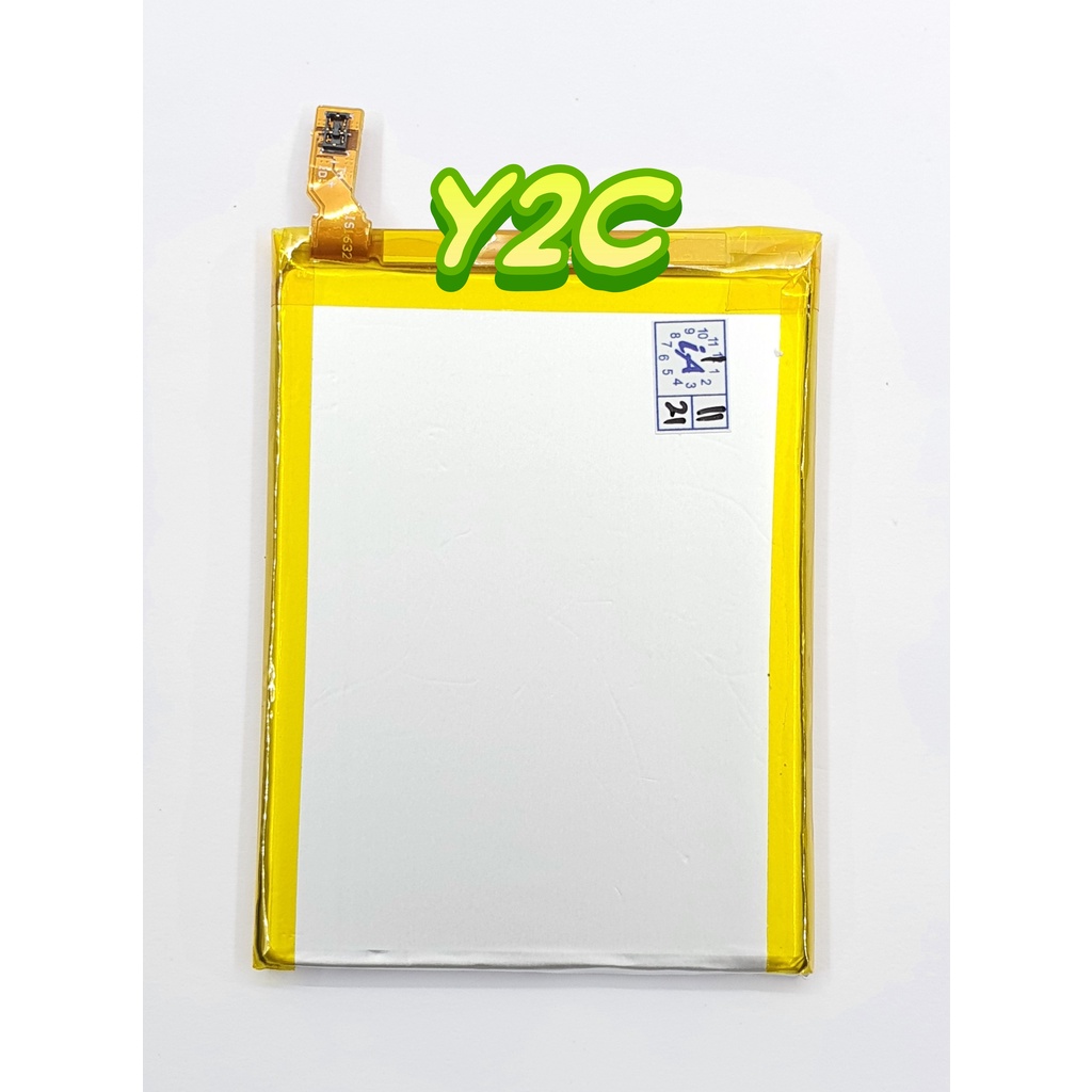 BATERAI DOUBLE POWER Y8 XPERIA XZ / XZS / LIS1632ERPC / BATRE / BATERE / BATRAI / BATREI / BATU