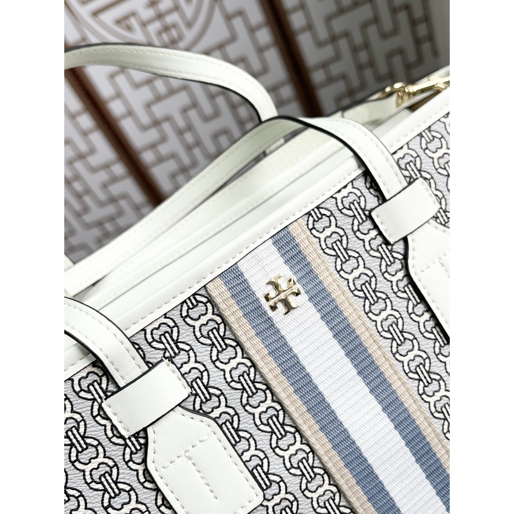 [Instant/Same Day]58450  2 Size Original TB 58450  lady shoulder bag cross-body bag shopping bag tote bag  8zibao