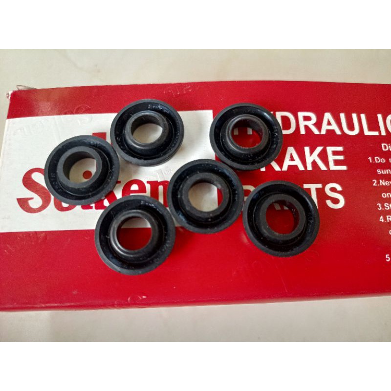 SEAL REM BELAKANG AVANZA / KARET REM BELAKANG / SEAL / SIL REM RODA