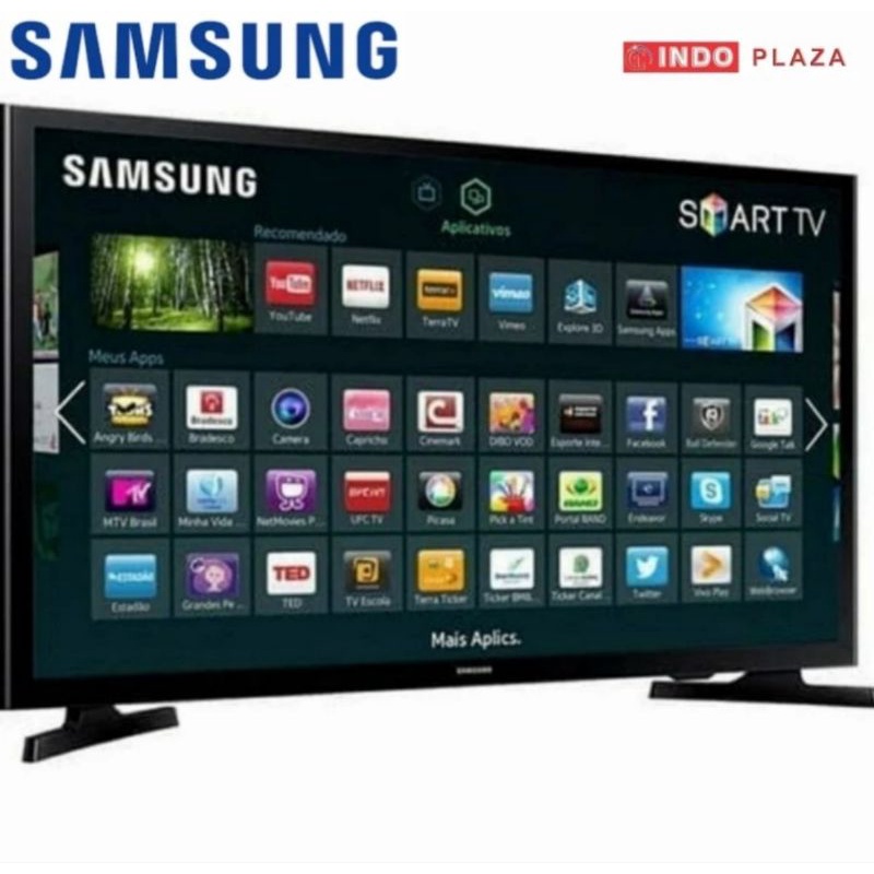 TV SAMSUNG 43 SMART UA43T6500 (LUAR MEDAN)