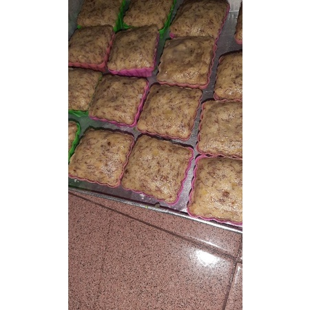 

Madani Cake Kue Pisang Enak Bolu Mantul Murah