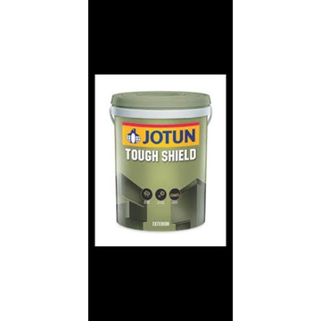 jotun tough shield cat tembok exterior 18 liter