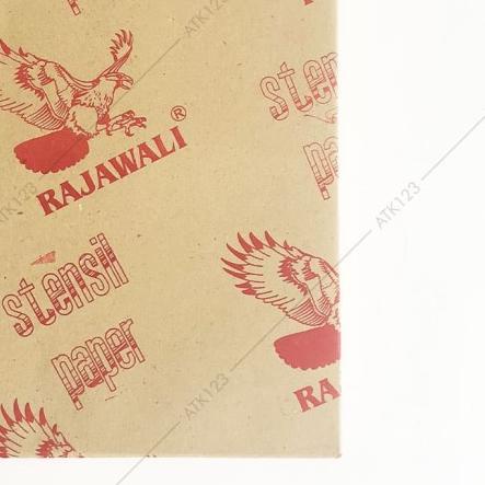 

Kertas Stensil / Buram / Koran F4 - Rajawali