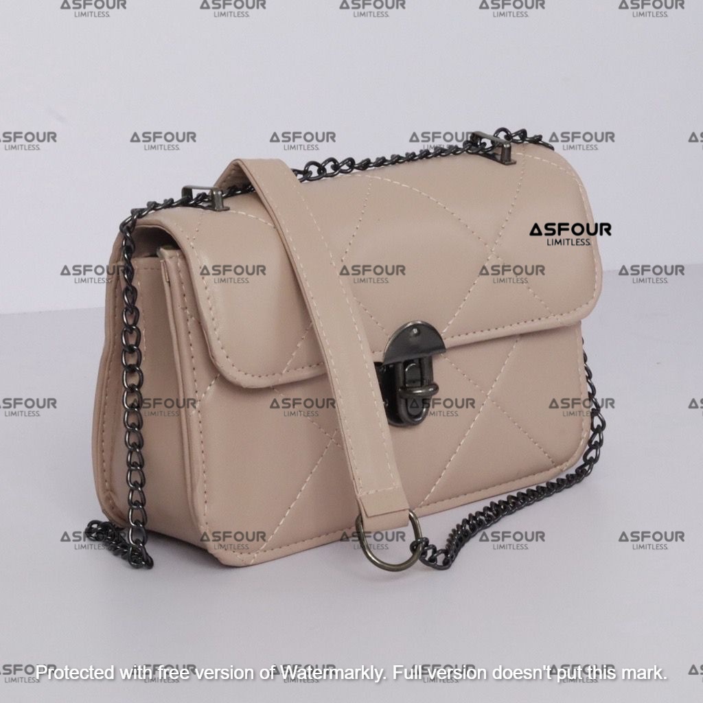 Asfour - Slingbag Tas Wanita Sling Bag Tas Wanita Terbaru Tas Wanita Korea