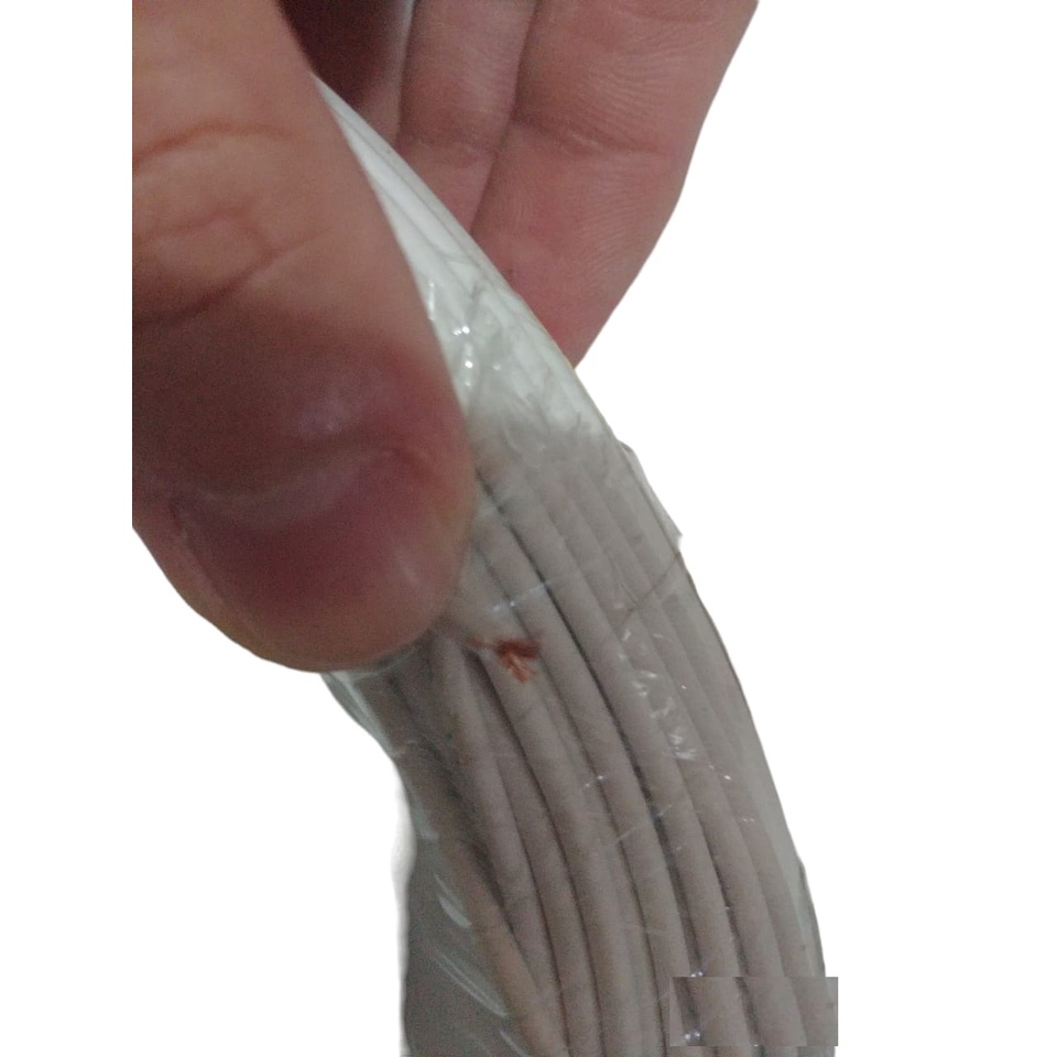 Kabel Listrik Tembaga NYAF 1 x 0.75 mm 100 Meter Shinyoku Serabut Tembaga Murni