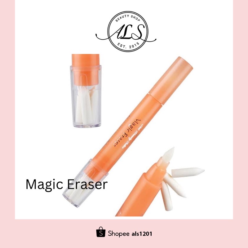 

MAGIC ERASER PENGHAPUS MARKING PEN