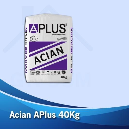 Acian Aplus 40Kg atau Acian A Plus 40Kg