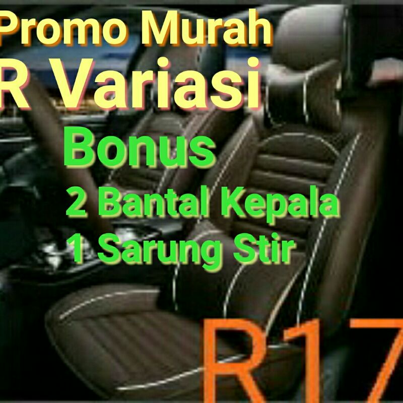 Sarung jok mobil  Daihatsu Xenia