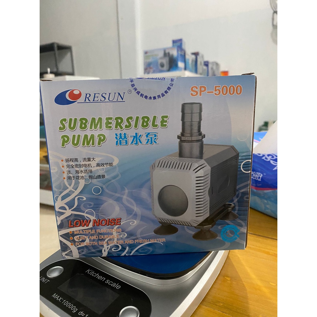 Resun SP 5000 Pompa air celup