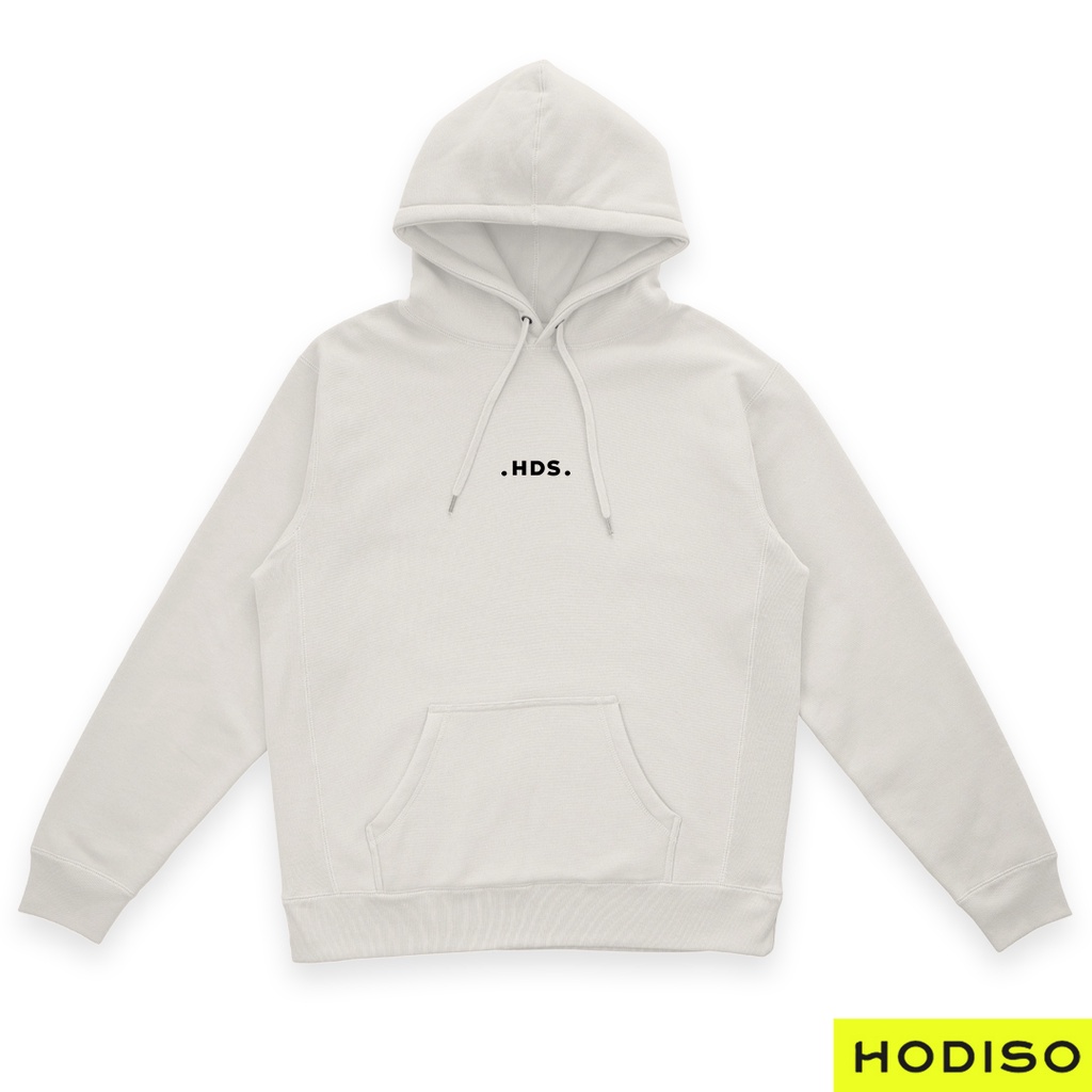 HODISO -  .HDS. (bordir) Hoodie Jumper Pullover