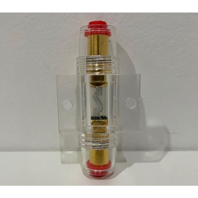 Fuse Sekring Audio Mobil 60A / Fuse Sikring Sekering Audio 60 Ampere