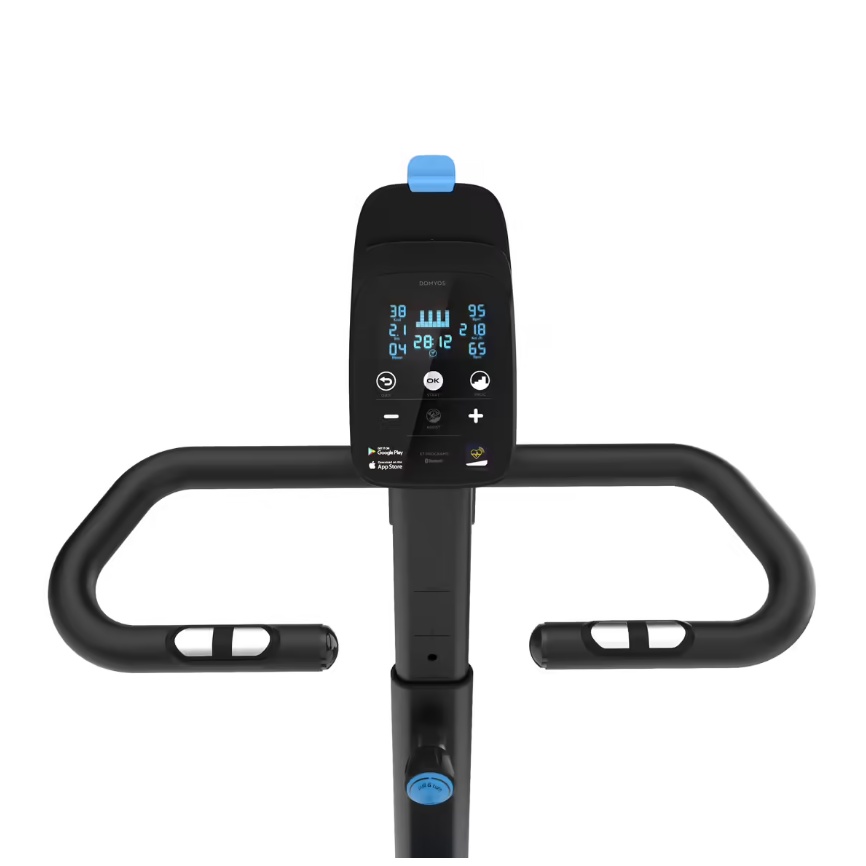 DOMYOS 520 Sepeda Statis Alat Gym/Fitness Exercise Bike