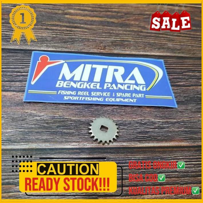 Gear Clicker Spool Ryobi 3000 4000 5000