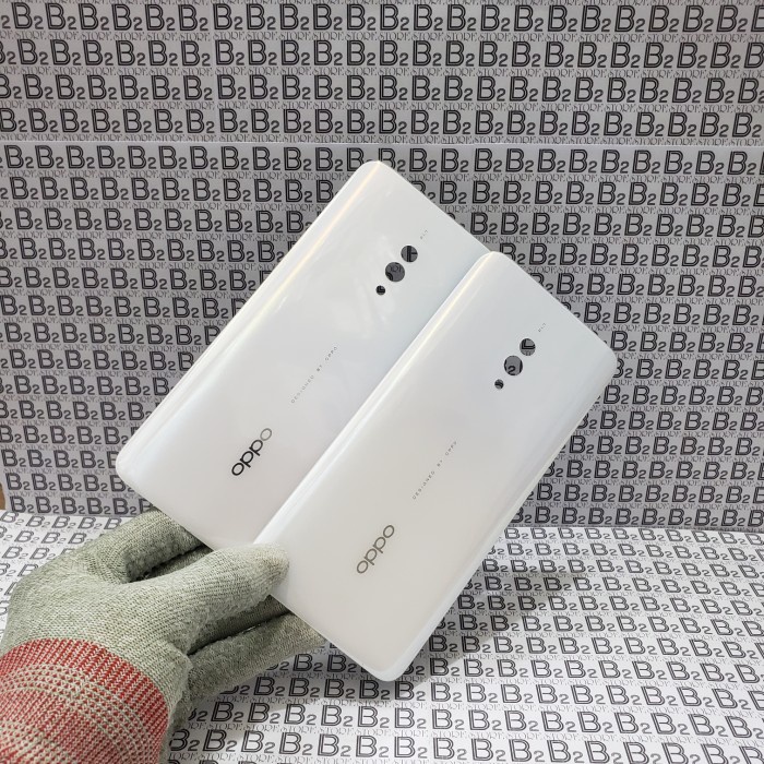 BACKDOOR BACKCOVER TUTUP BELAKANG BATERAI BACK CASING COVER OPPO K3