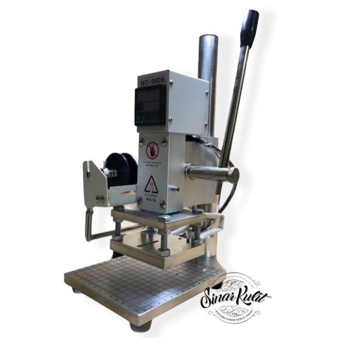 ] Hot Stamping Mesin