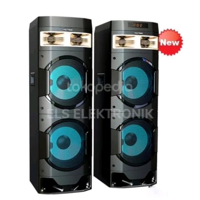 SPEAKER POLYTRON PAS 10D28 / PAS10D28 USB BLUETOOTH AUDIO