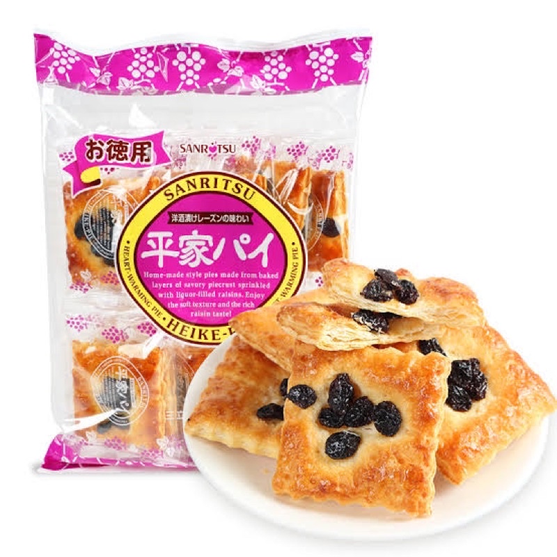

Sanritsu Heike Pie