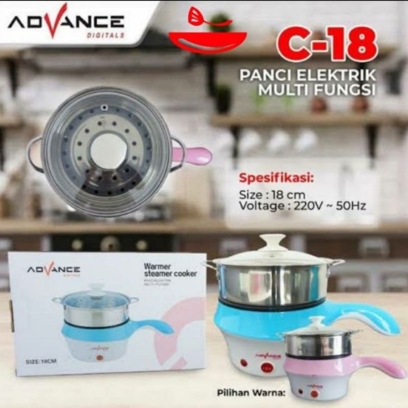 ADVANCE PANCI ELEKTRIK