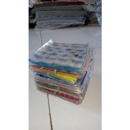 plastik madumongso potong