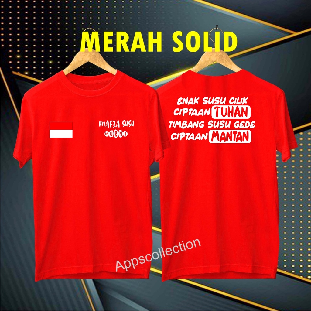 COD/KAOS NEW DB MAFIA SUSU MURNI BENDERA KITA PERNAH SUSAH HABIS ITU SENANG  /KAOS EKSPRESI MURAH UNISEX 2023/KAOS HITS/KAOS PRIA BANDUNG/KAOS PRIA MURAH/KAOS DISTRO PRIA KAOS DISTRO WANITA KAOS TERMURAH PAKAIAN PRIA SANTAI KAOS RACUN SHOOPE