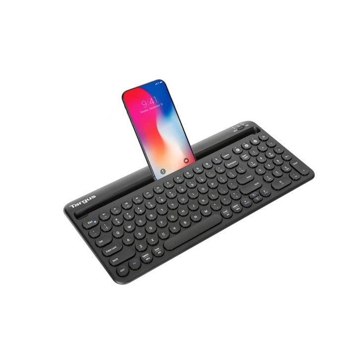 Keyboard Targus AKB867AP Antimicrobial Tablet Stand Bluetooth 3 Device