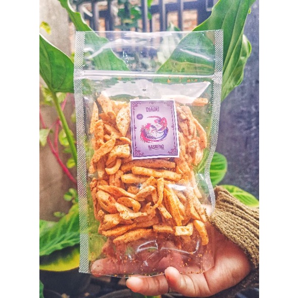 

BASRENG (bakso goreng) 250g