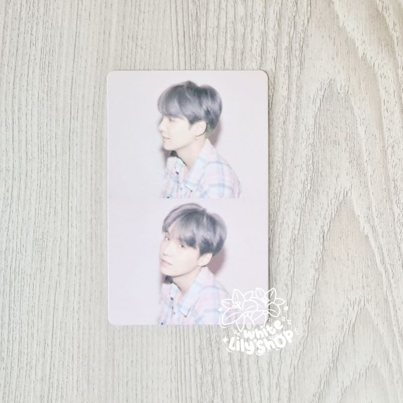 PC Persona 1 Suga BTS