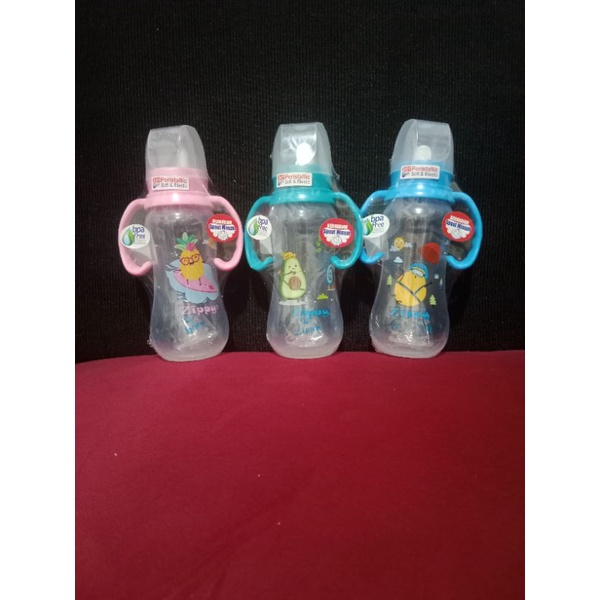 Botol susu zippy ok 009 / Botol susu handel