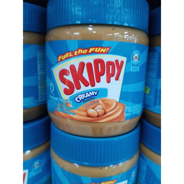 

Skippy serai roti340grserai kacang