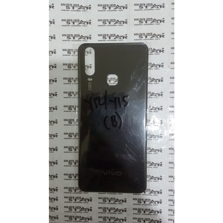 BACKDOOR VIVO Y12/Y15 2019