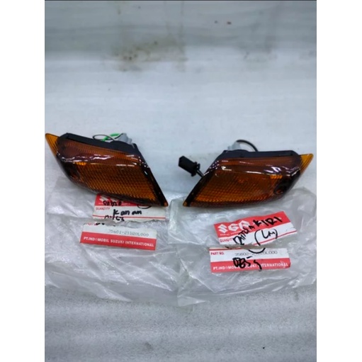 sein assy suzuki satria lumba original nos