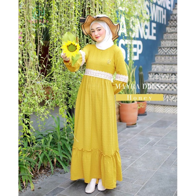MAYRA dress original by mafaza