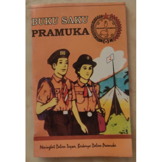 Buku saku pramuka