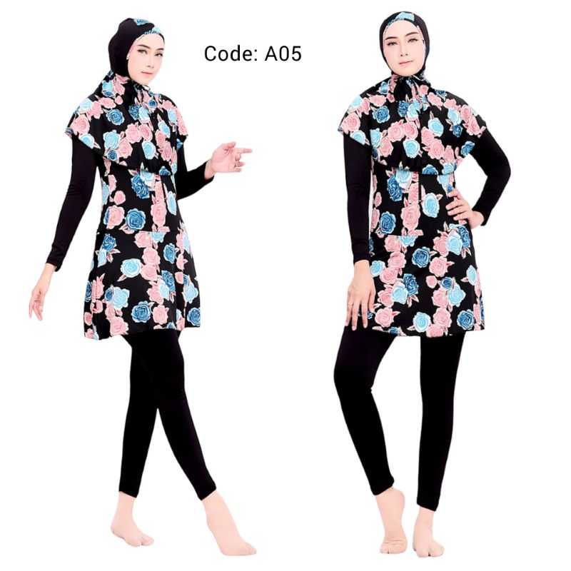 baju renang muslimah dewasa baju renang wanita muslim baju renang perempuan remaja Gp