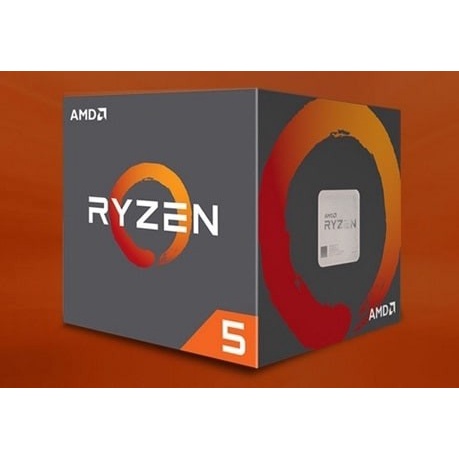 AMD Ryzen 5 1600 BOX 3,2Ghz Up to 3,6Ghz Cache 19Mb-socket AM4