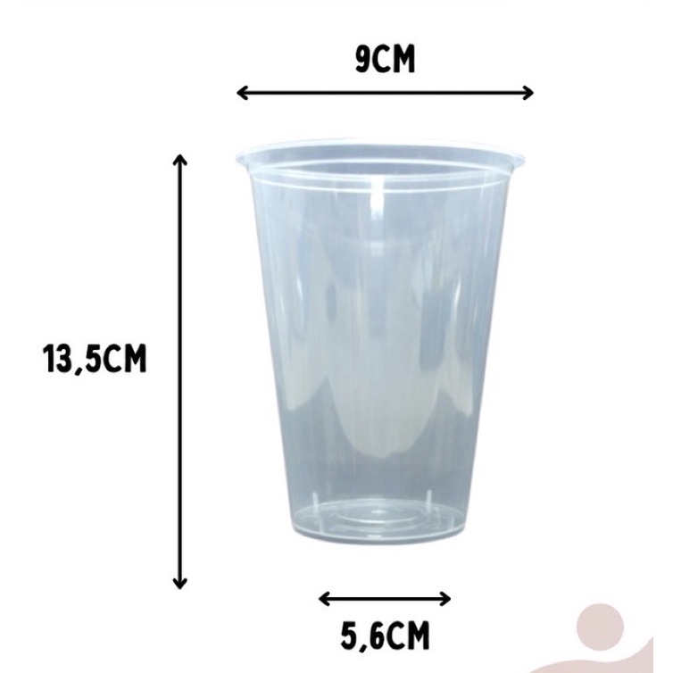 injection Cup 16oz/500ml/1pack 25pcs