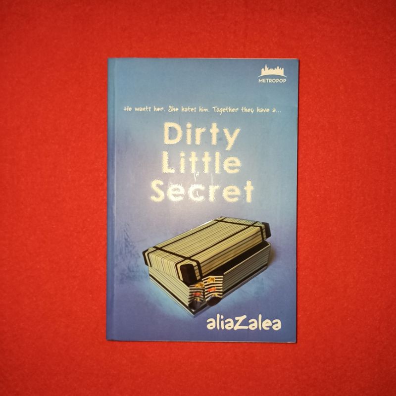 novel aliazalea dirty little secret