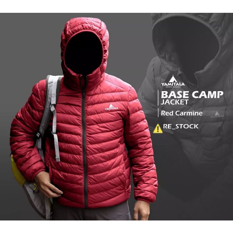 YAMITALA JAKET BASECAMP THERMAL FOIL