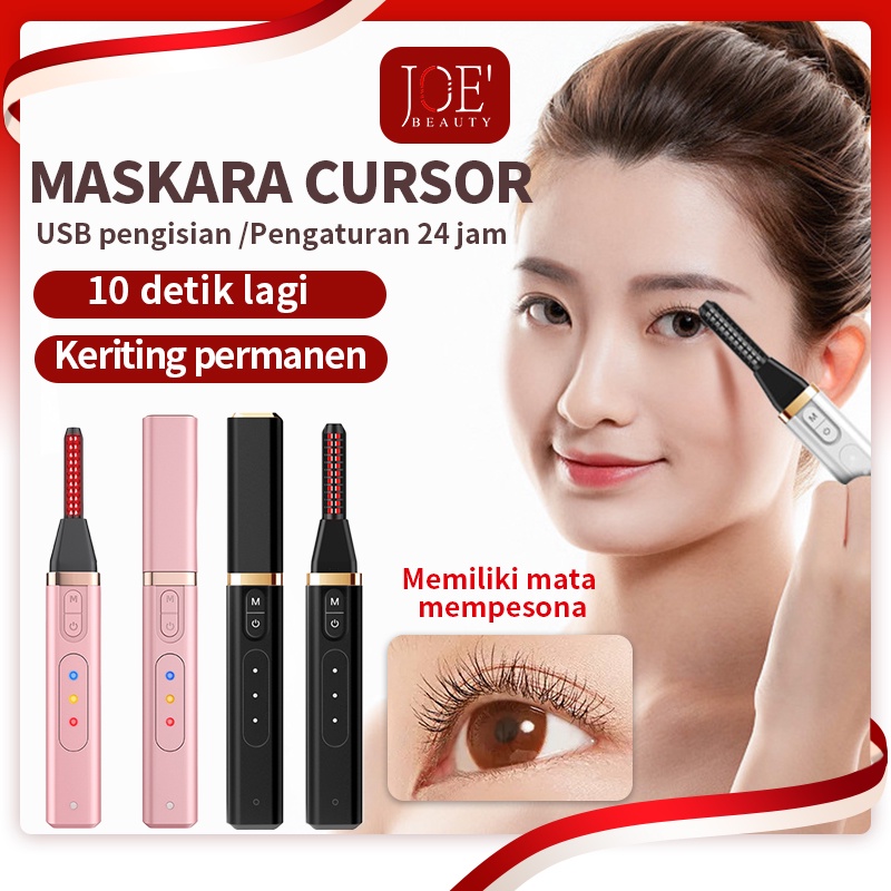 Jual Joe Eyelash Curler Elektrik Gigi Penjepit Bulu Mata Suhu S