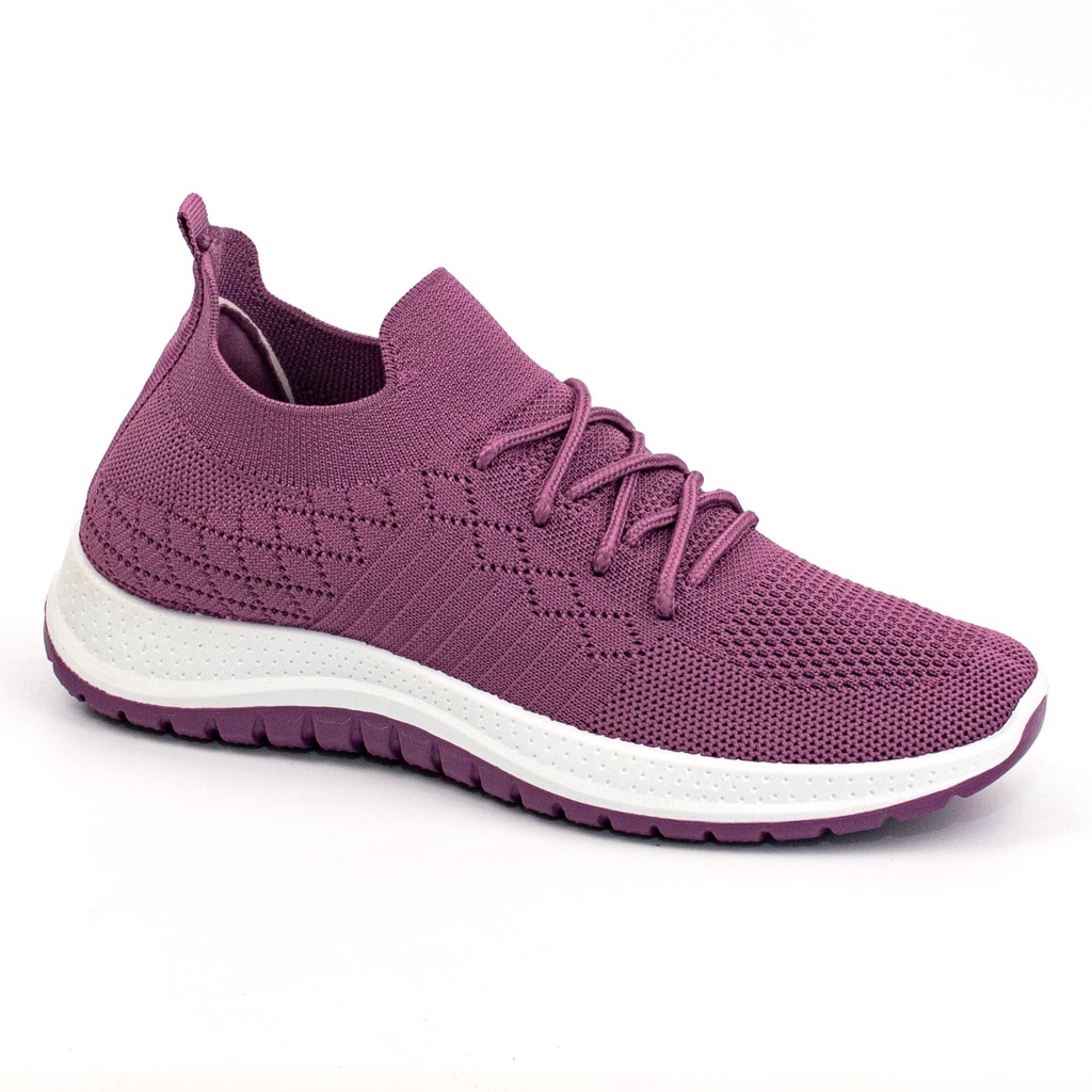 Sepatu Wanita Sneakers Wanita Import Cewek Sport Shoes Kasual Fashion Shoes Wanita A3028