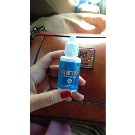 NSTM NASA ORIGINAL 100% TRACE MINERAL MATA KATARAK/BISA BUAT SAPI