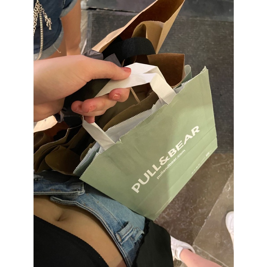 

SHOPPING BAG PULL & BEAR Medium