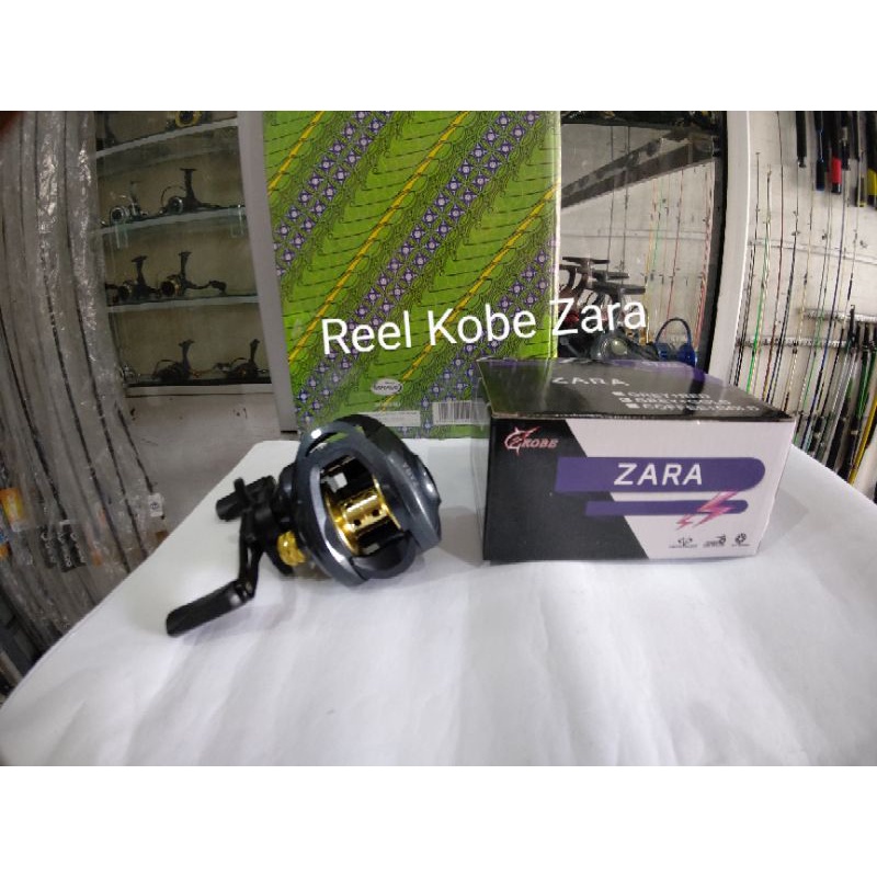 Reel BC Kobe Zara