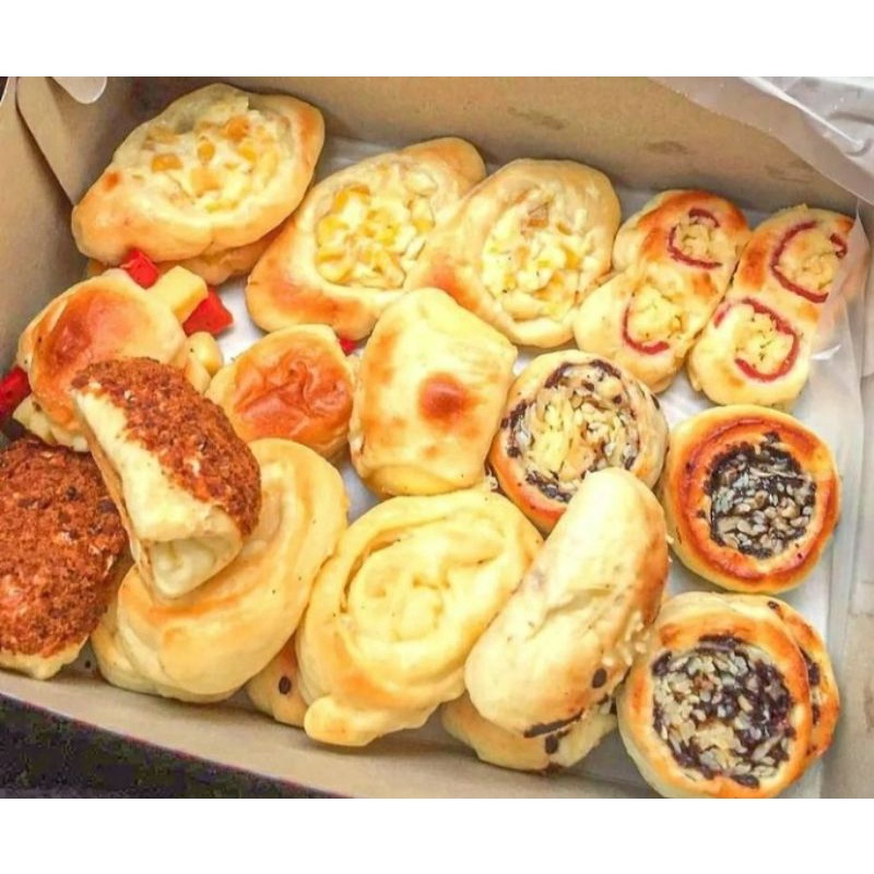 

ROTI UNYIL VENUS BAKERY ORIGINAL