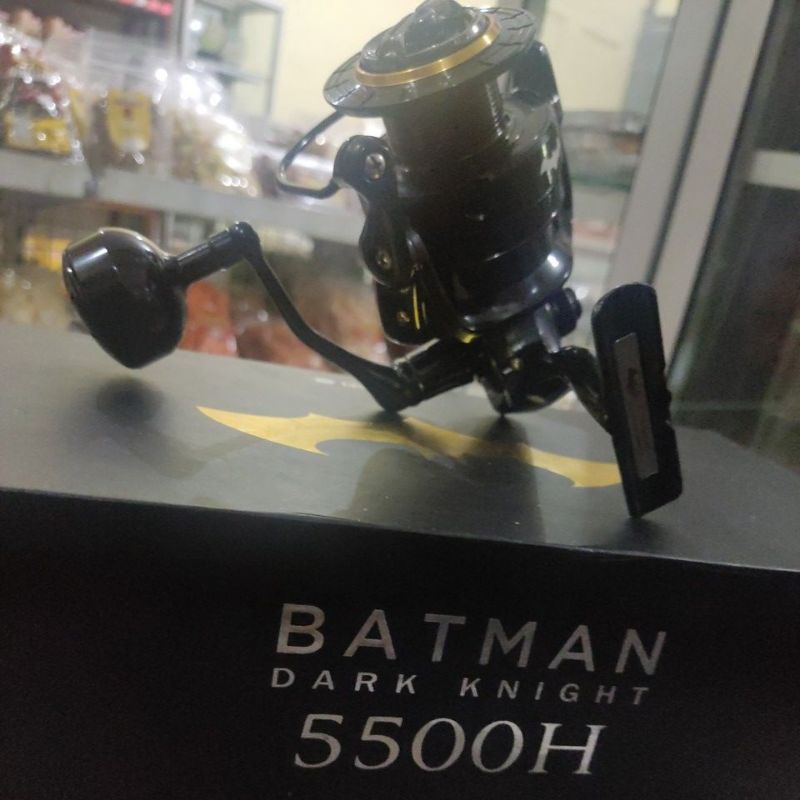reel bullzen batman second