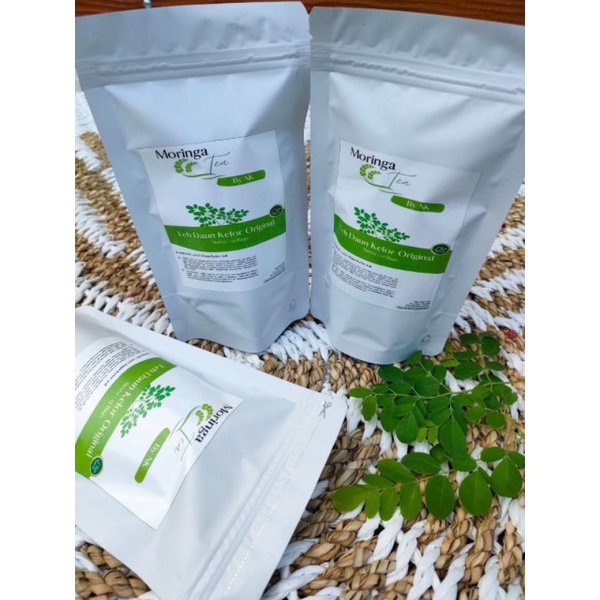 

Teh Moringa Teh Daun kelor Teh NK