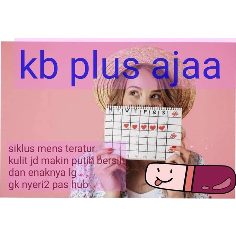 (BISA COD) KB plus super (kps) isi 3kapsul