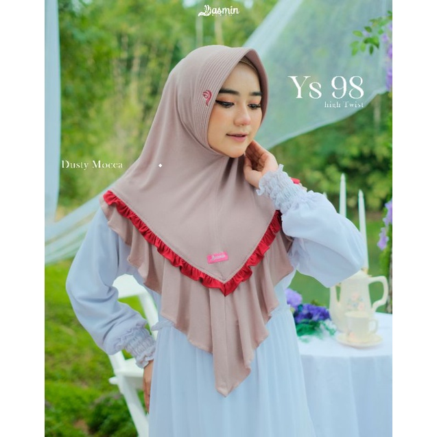 Jilbab Instan YS 98 By Yasmin