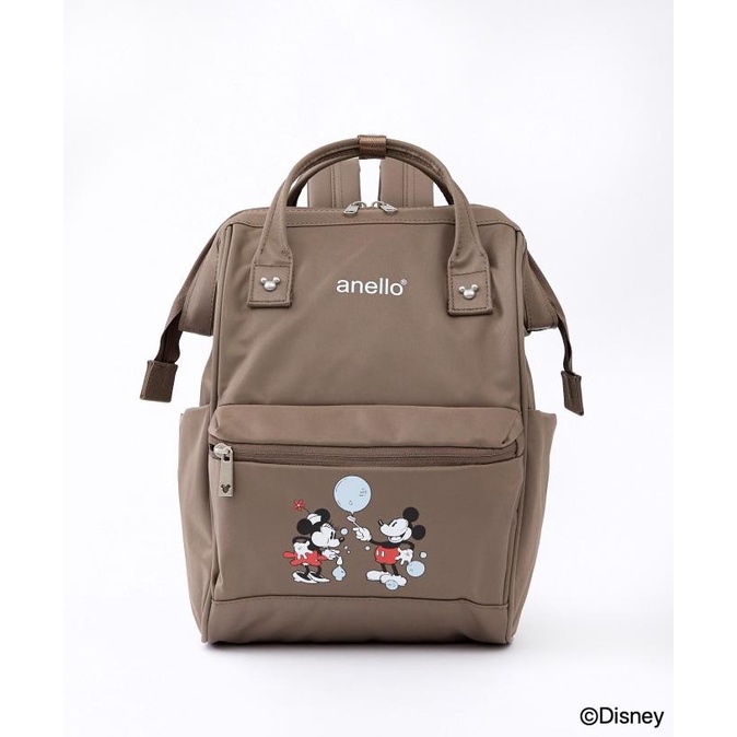 DisneyAnello - Tas Ransel - Kuchigane Tas Ransel Small GB